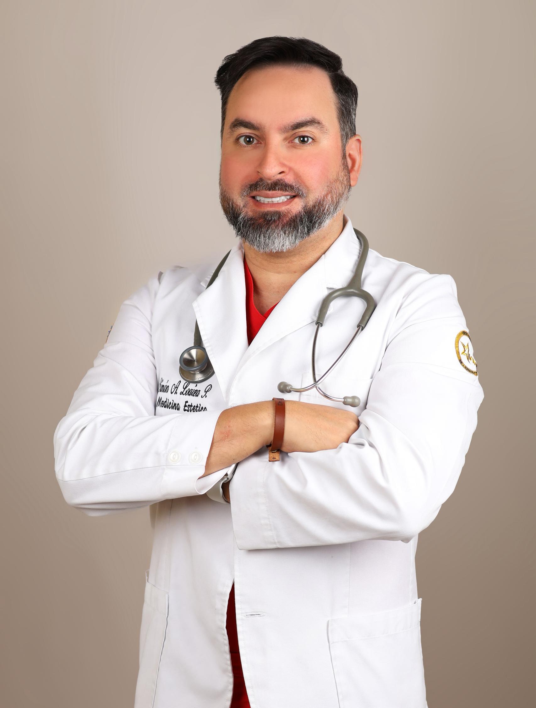 Dr. Simón A. Loaiza P.
